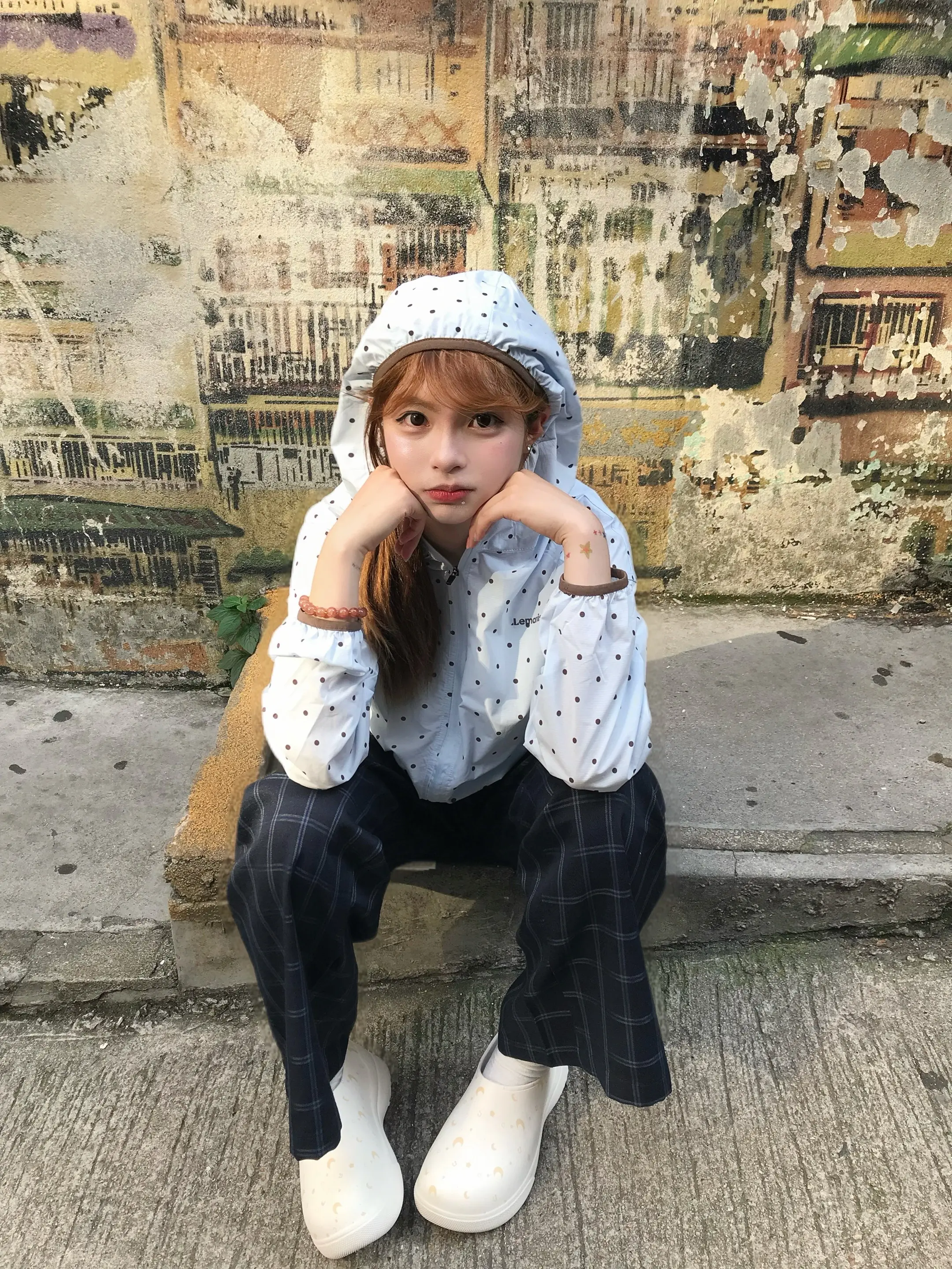 我又不会和不喜欢的人说很多话