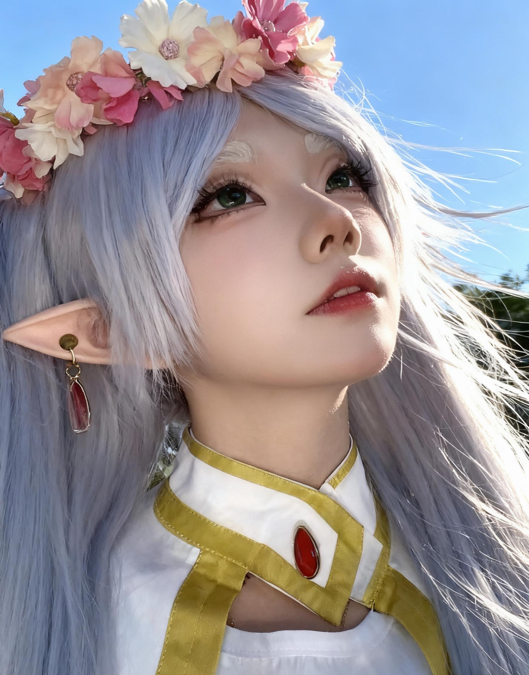 对感情迟钝的精灵，是否会想起……