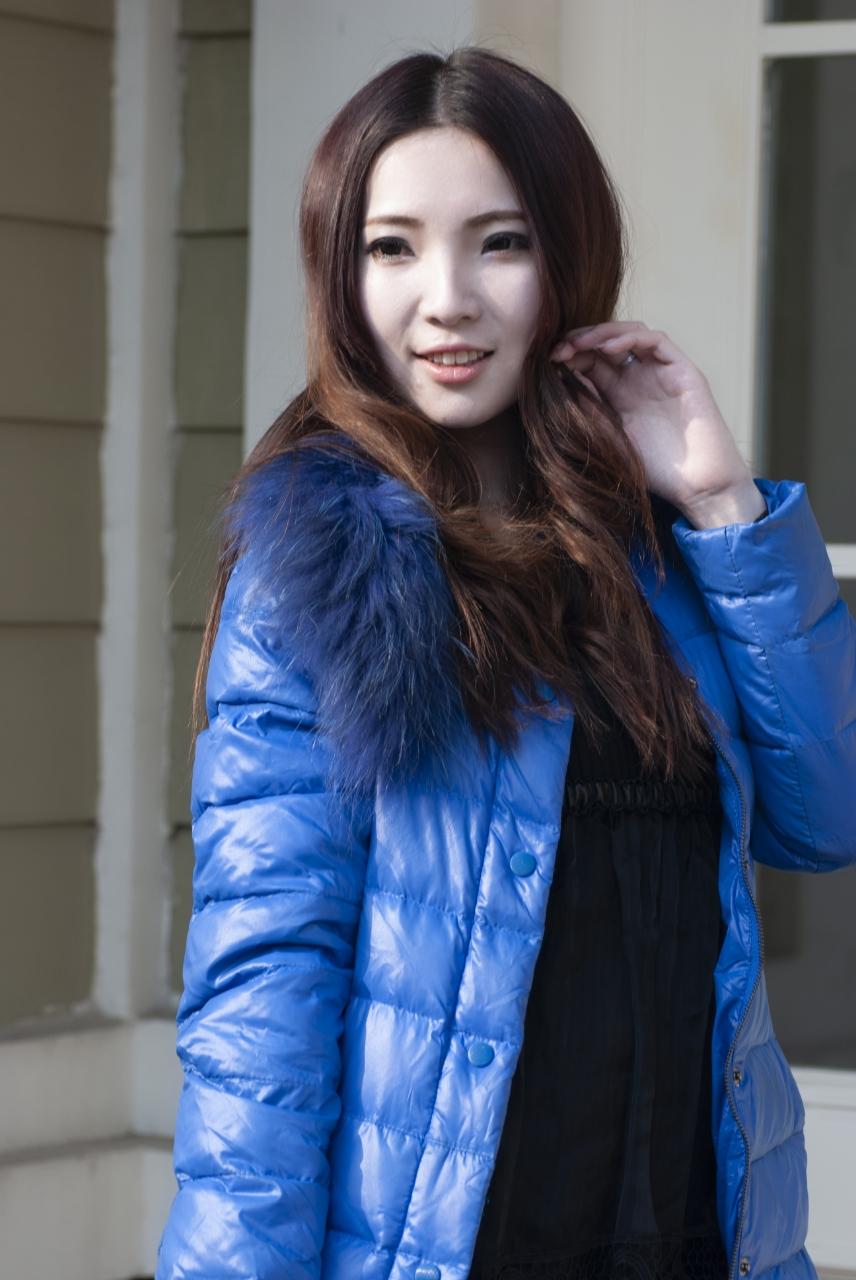 单人随拍 时尚写真