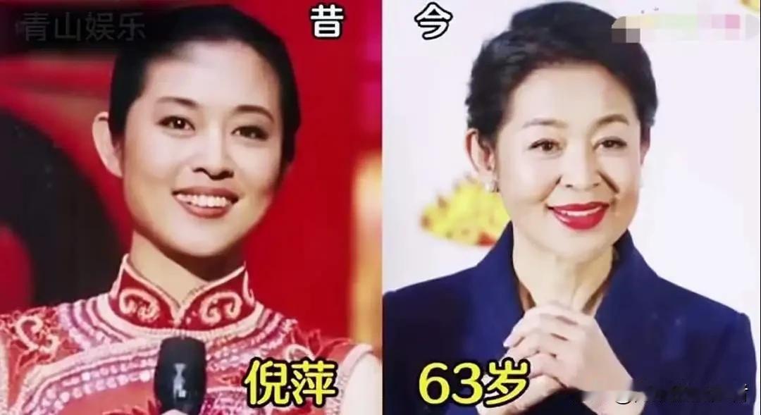 9位央视知名主持人的履历完整展露在眼前，年龄、从业工龄与婚恋状态一目了然。有人扎