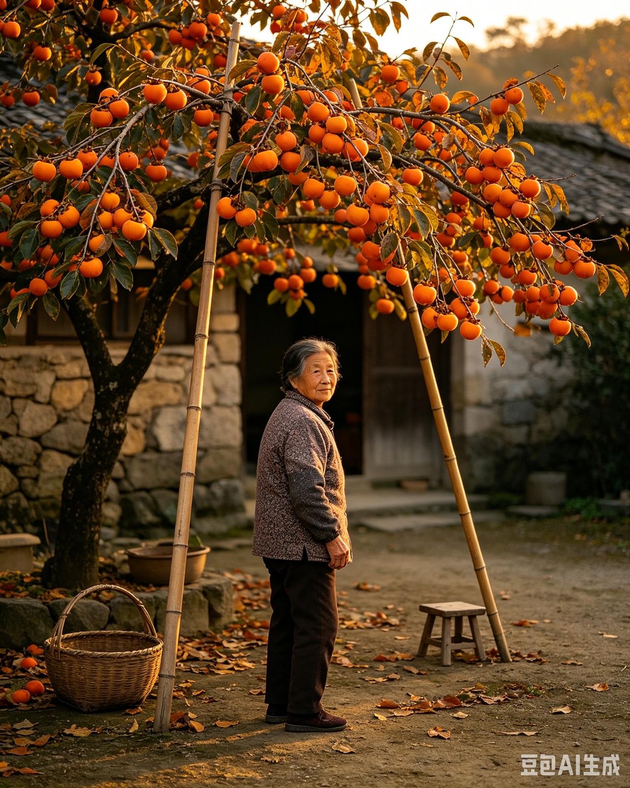 我们村有一户人家，两个儿子都已经结婚成家了，由于两个儿子都在外面打工，只有逢年过
