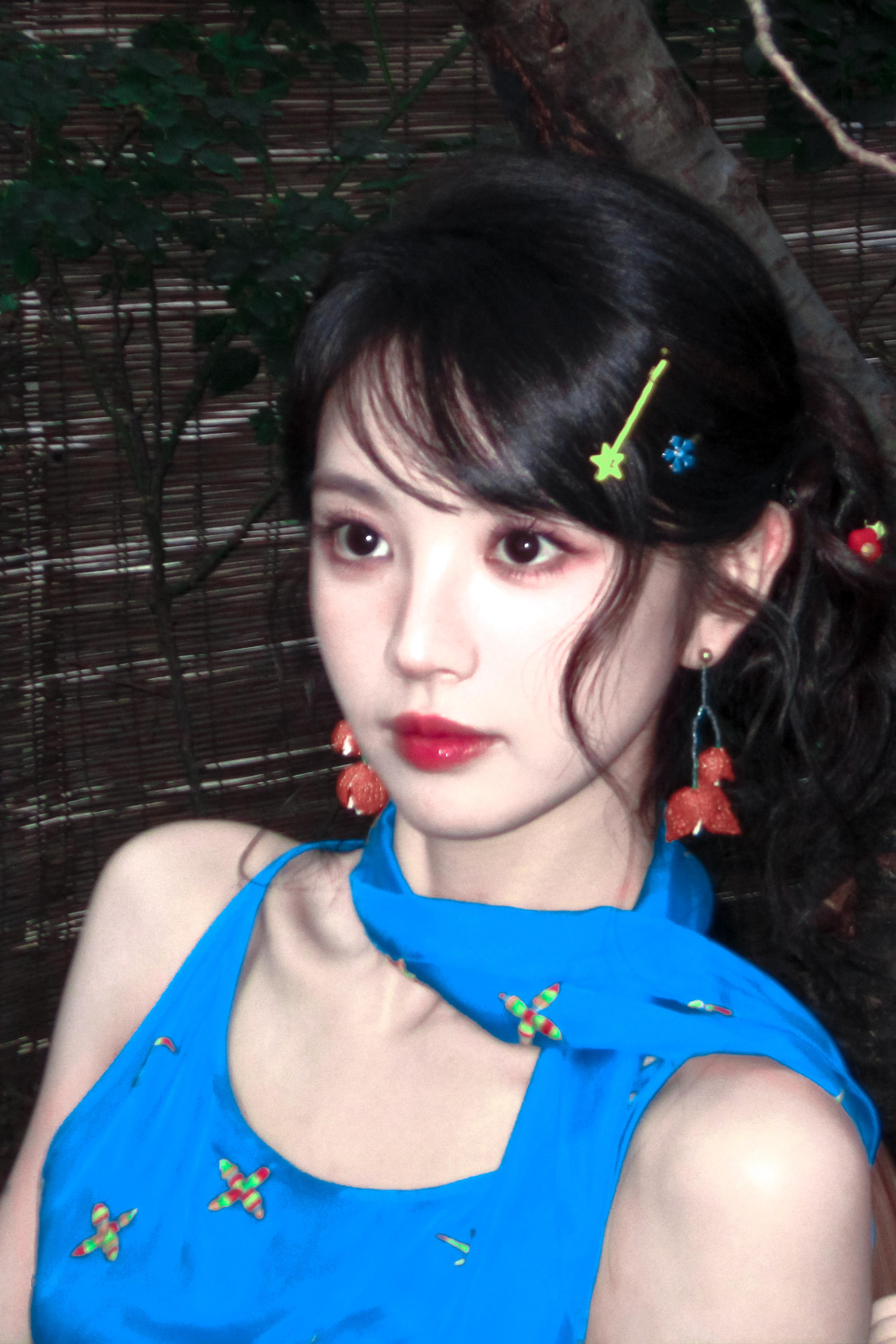 田曦薇/青苹果🍏田曦薇子夜归 ​​​