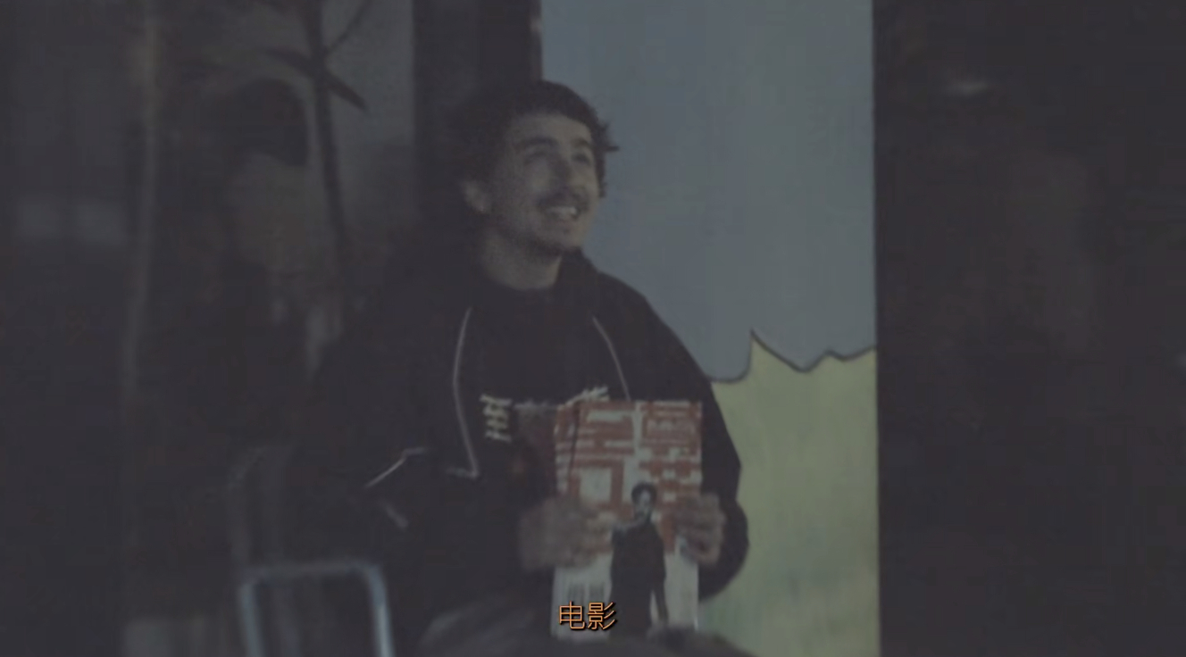 我真不行了，甜茶最新这条视频最后真的太像新疆人了春节档马上有戏