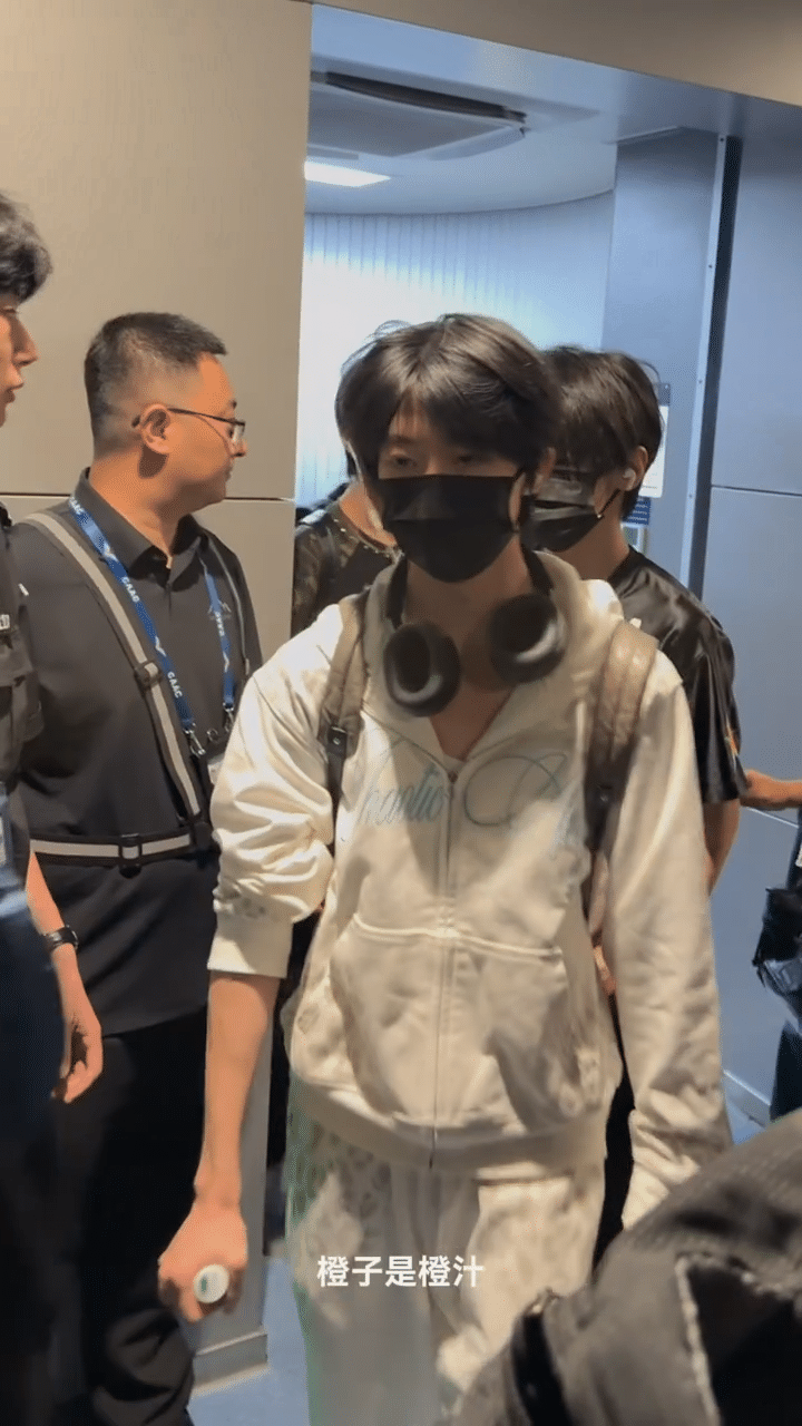 青岛到达 辛苦了