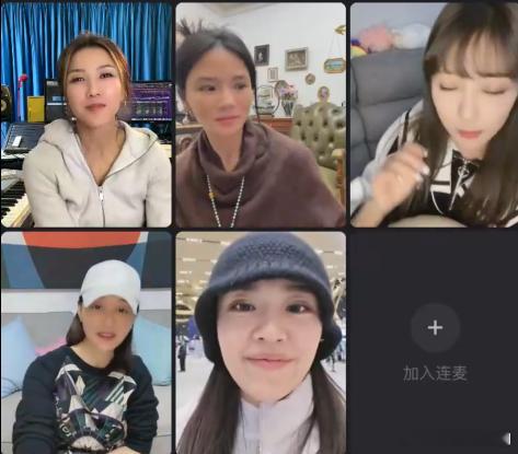 王蓉直播 王蓉姐姐的直播真是太治愈了！一开场《我不是黄蓉》的旋律响起，熟悉的舞步