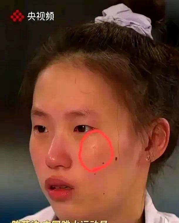 陈芋汐21岁，心里早装着23岁的退役倒计时。
跳水这行，不是拼天赋，是跟时间抢命