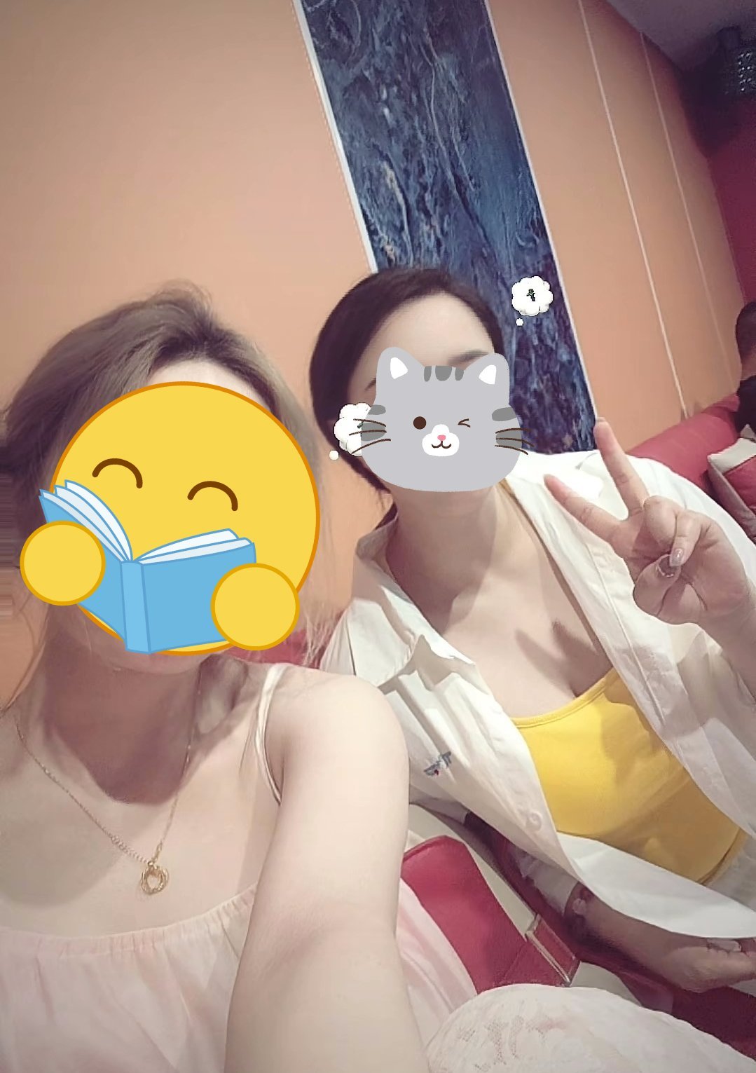 我老婆安排的九圣试禅心，作为六一礼物送给我。 