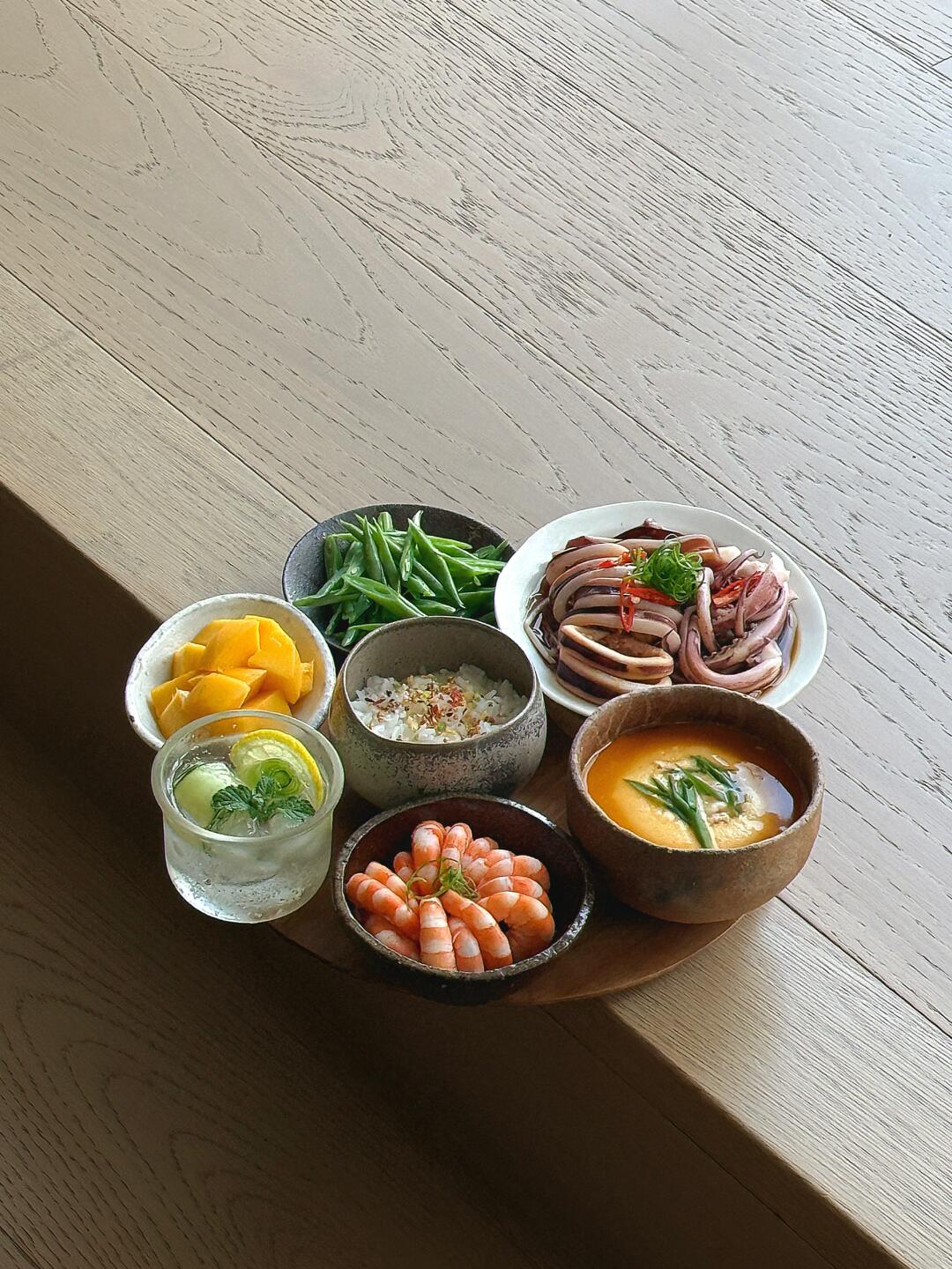 一人食 喜欢我的饭