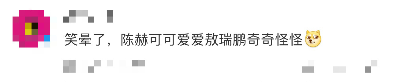 陈赫可可爱爱敖瑞鹏奇奇怪怪老师，陈赫和敖瑞鹏不是都在《盒子里的猫》做的造型吗？怎