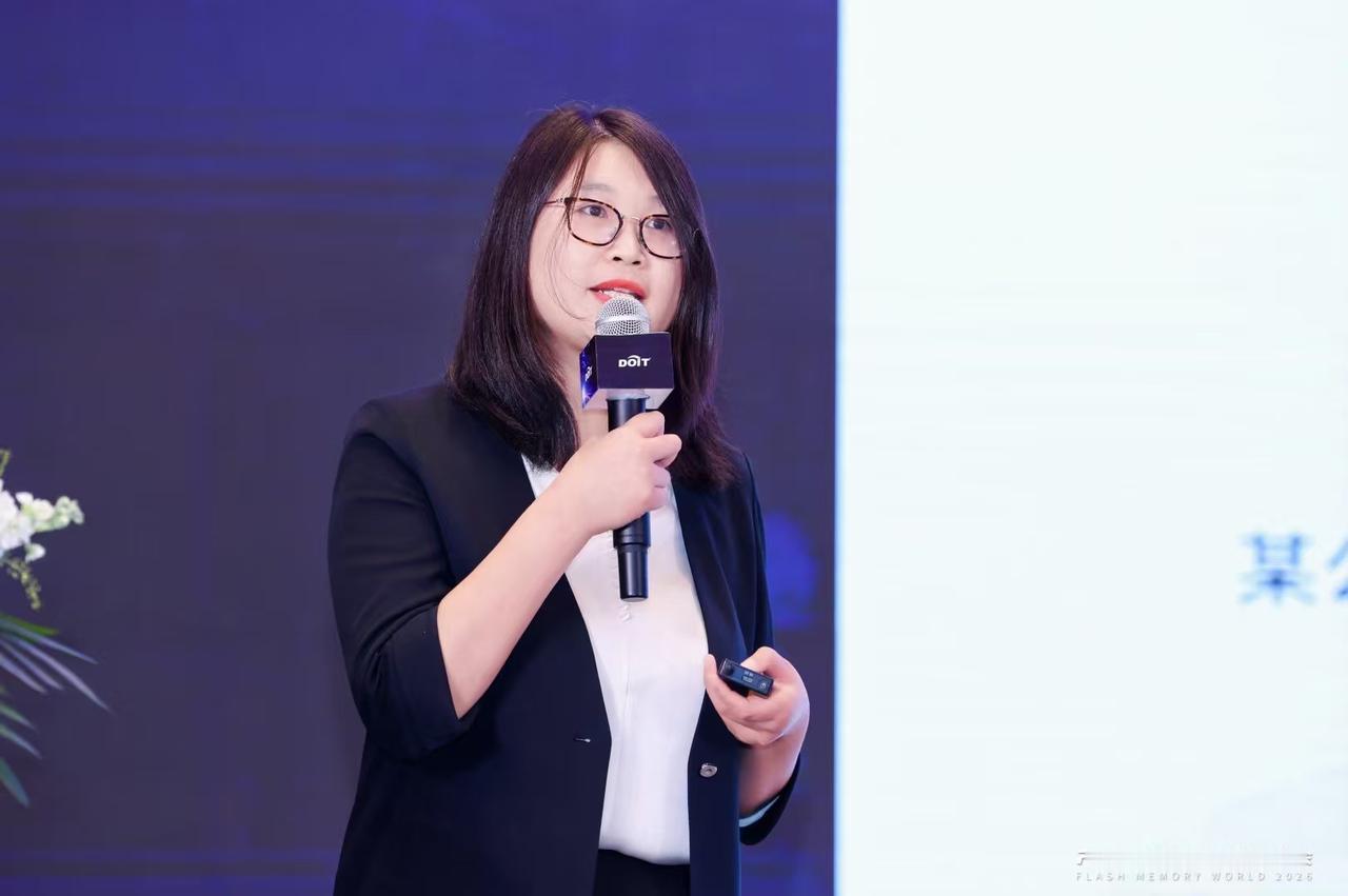 中科曙光存储杀疯了，三大核心赛道全拿第一！
今天在武汉2026全球闪存峰会主论坛