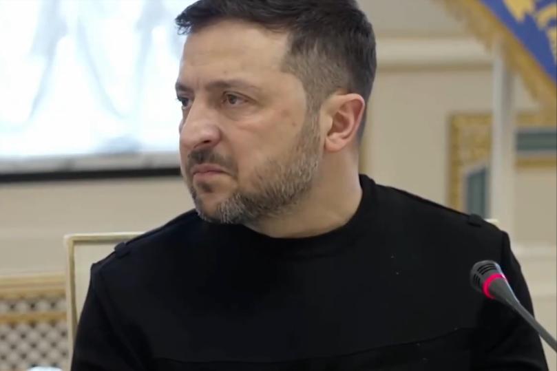 泽连斯基提议“悄悄”用拦截无人机交换PAC-3导弹，该导弹主要用于“爱国者”导弹