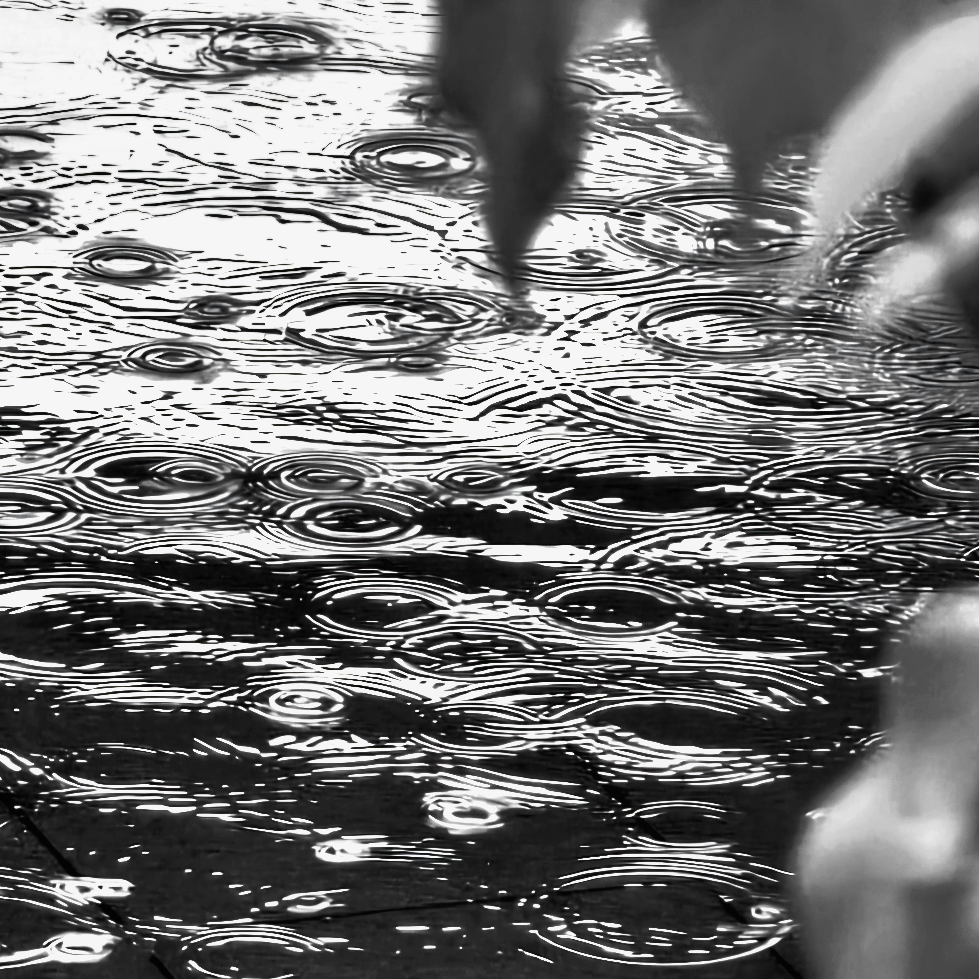 雨中记忆……(我的手机“哈苏”系列) ​​​