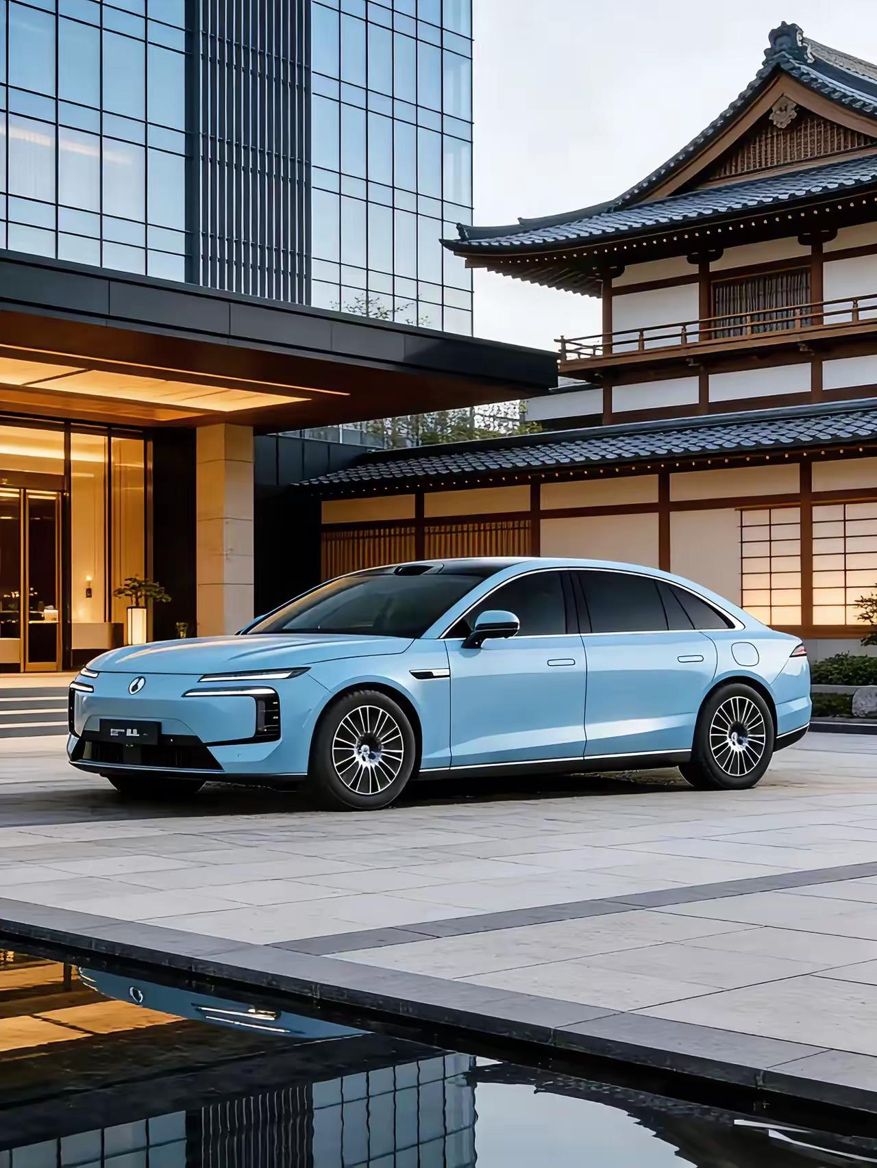 月销12台的猎装车，竟然不是败给车型？腾势这次错得离谱！
在汽车圈，最惨的不是没