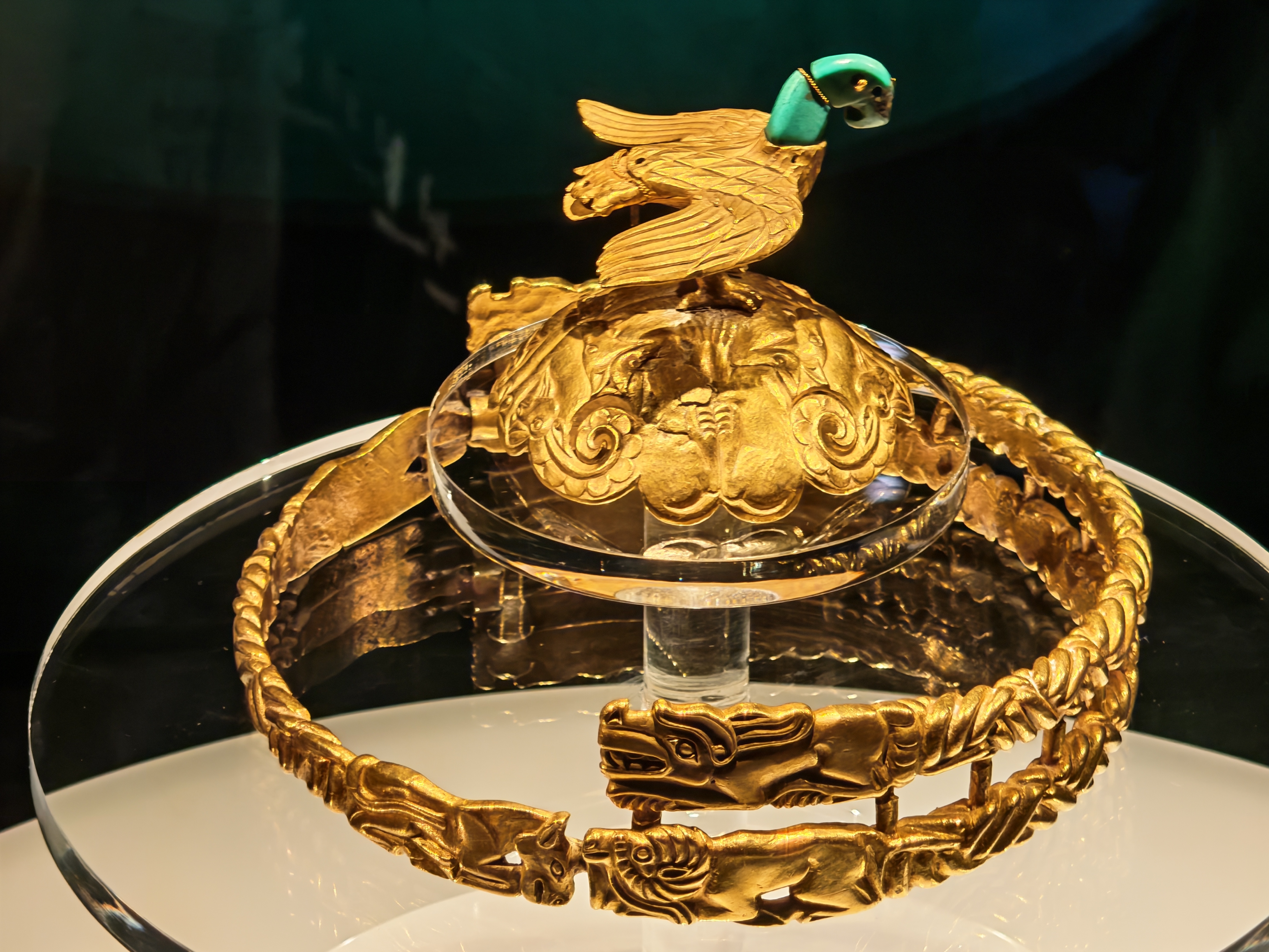 打卡内蒙古博物院内蒙古博物院 呼和浩特·内蒙古博物院