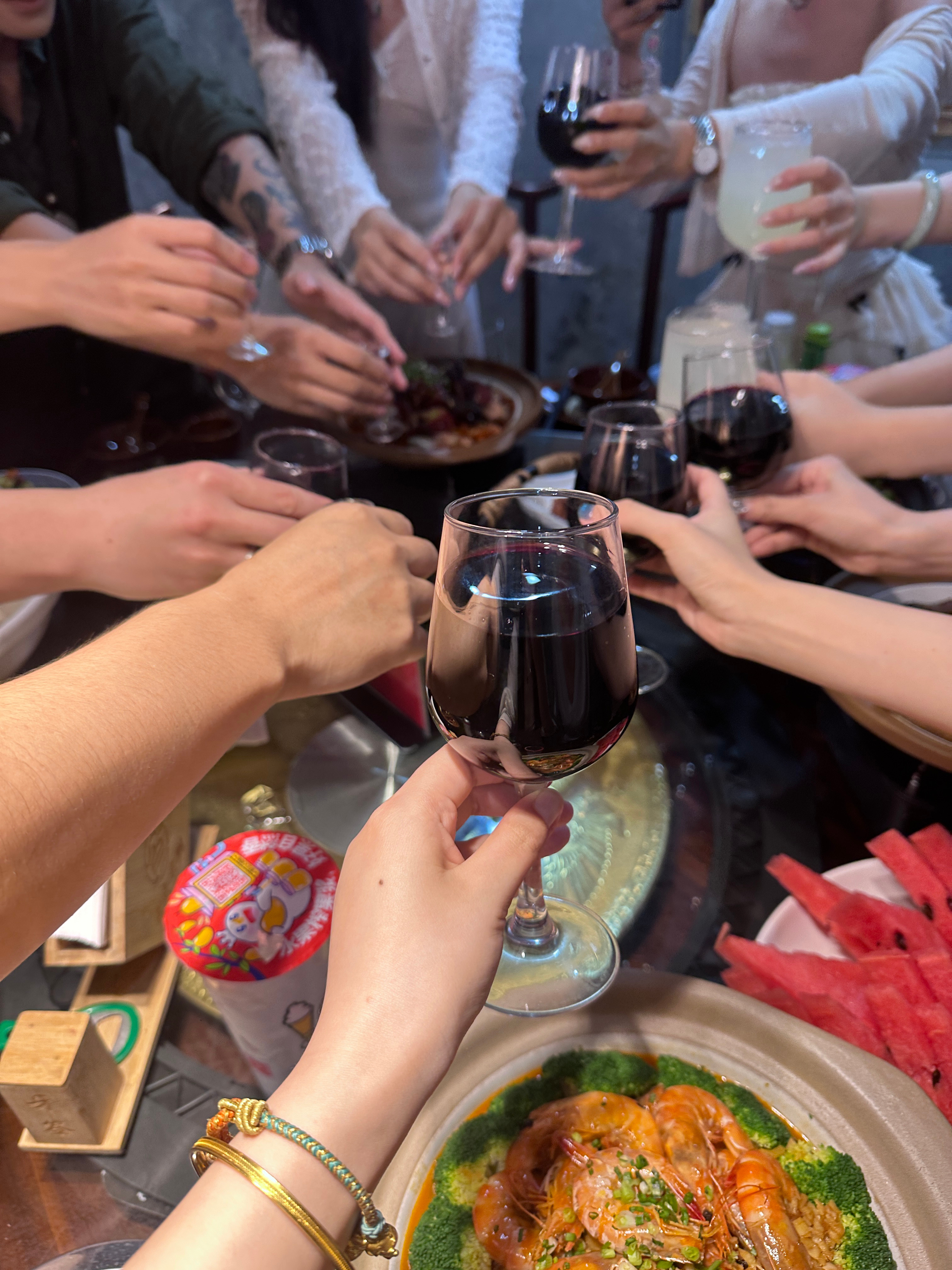 恭喜lqq小朋友，迎来更快乐更广阔的新一岁~ ​​​