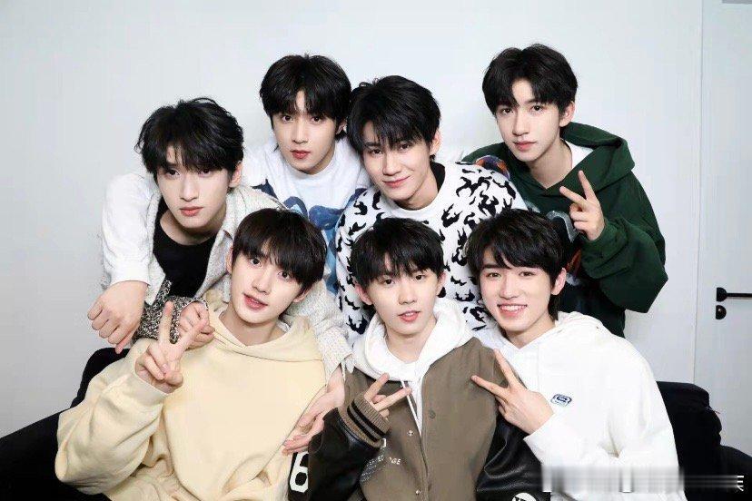 #时代少年团[超话]##时代少年团乌托邦少年系列专辑# TNT#时代少年团新歌理