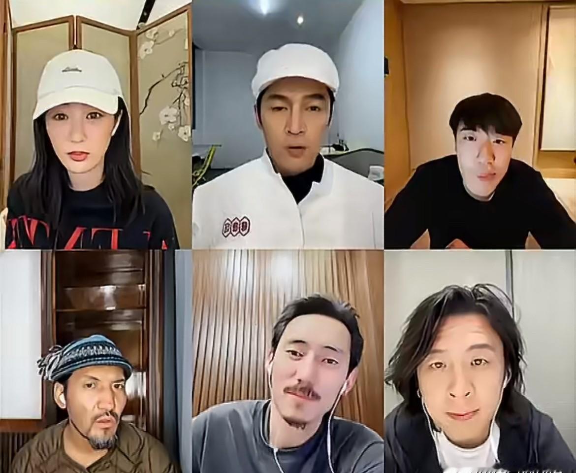 杨紫“尬问”胡歌：不是造型翻车，是戏服？
直播现场差点“窒息”！
直播突然卡顿，