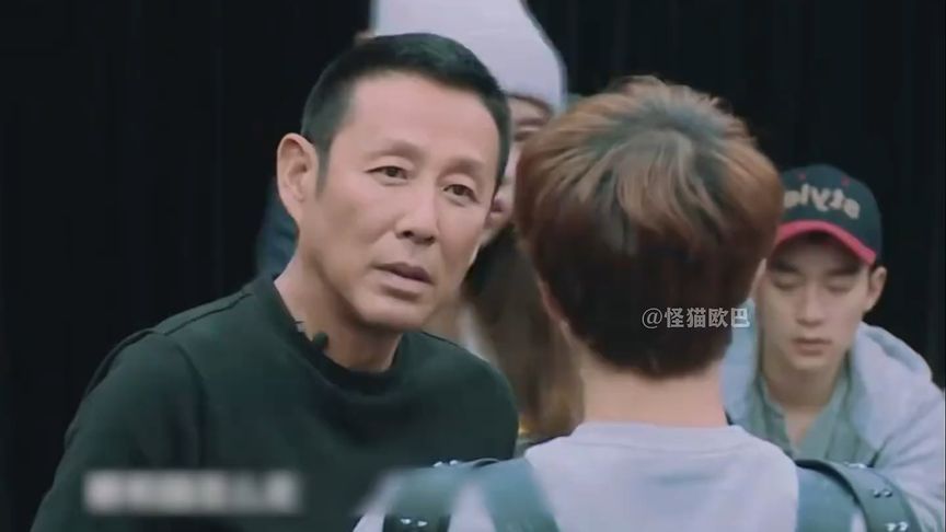 终于明白陈道明为什么称得上是“殿堂级”的表演艺术家了！