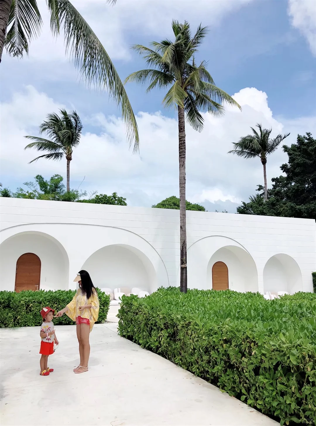🇹🇭苏梅岛住到的人生酒店🦋💕🌴