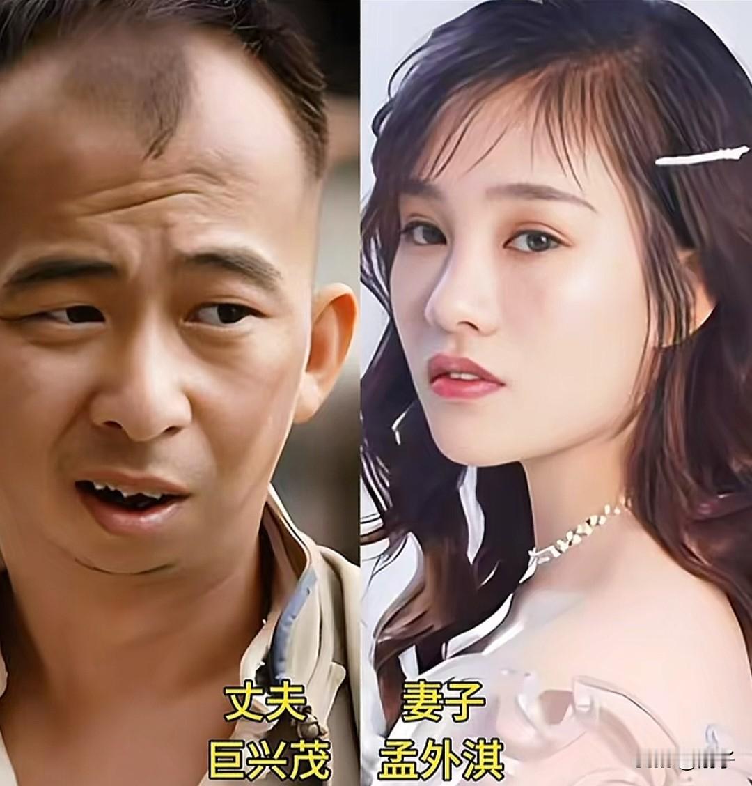 都说角色无大小，演技才是硬道理！这些因“丑角”爆火的男星，戏里演活了小人物，戏外