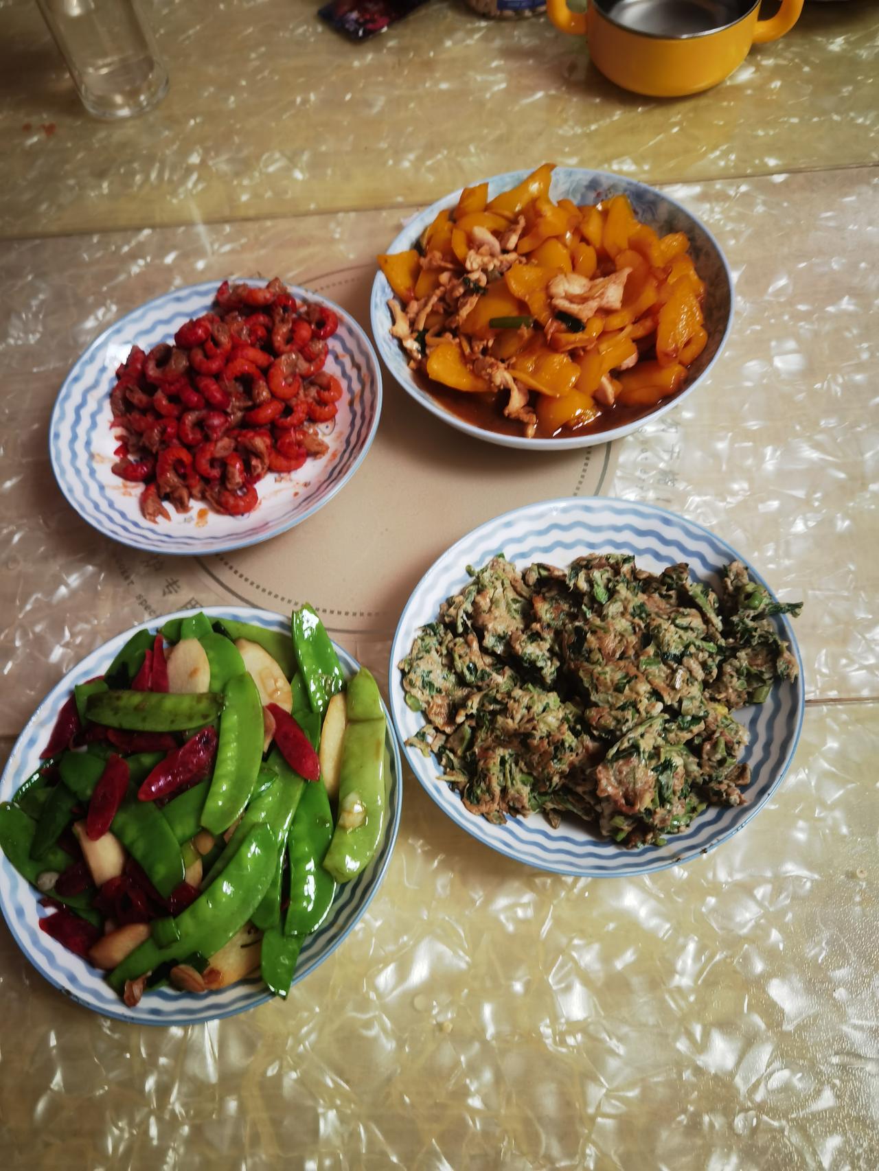 喜欢吃的菜
