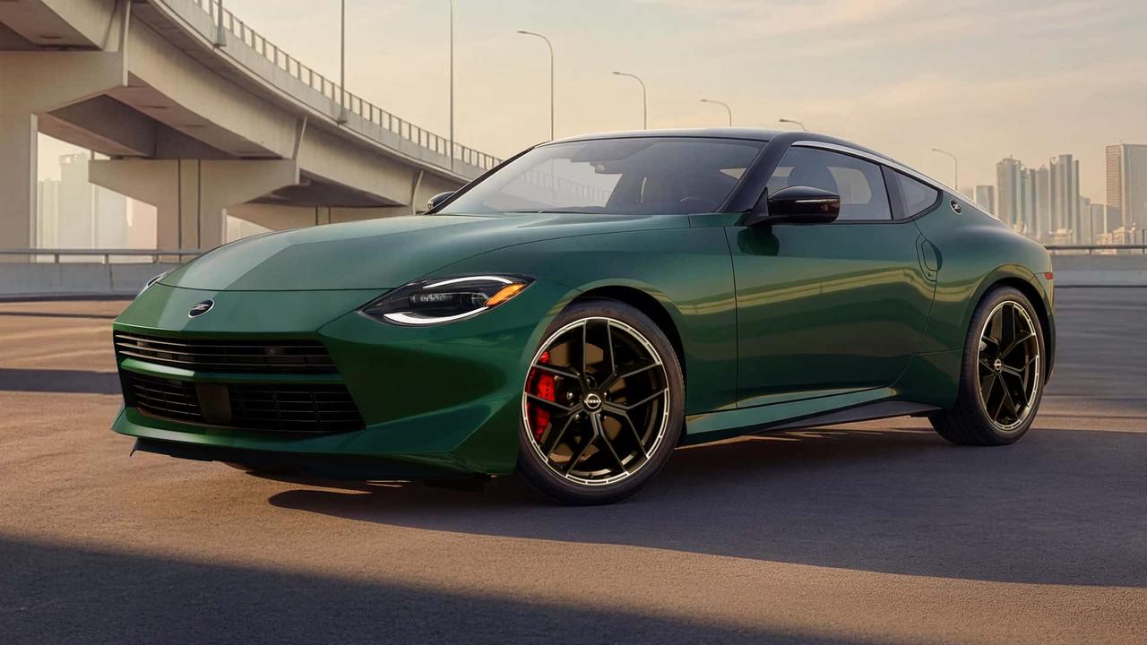 2027款日产Fairlady Z已正式登陆美国市场，全系车型迎来全面升级。除了