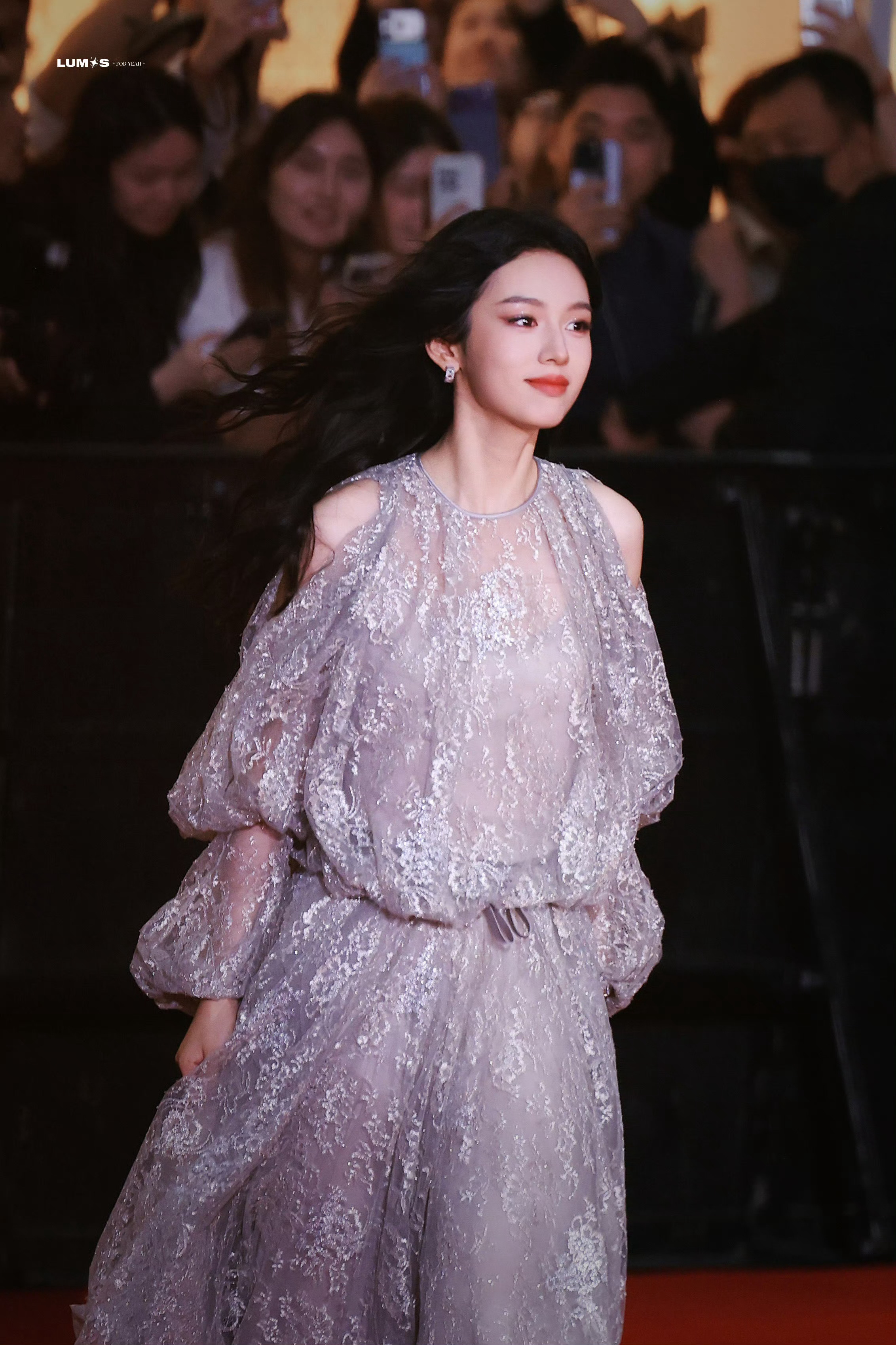 ❗也子这张太有生命力的美了！！！ 