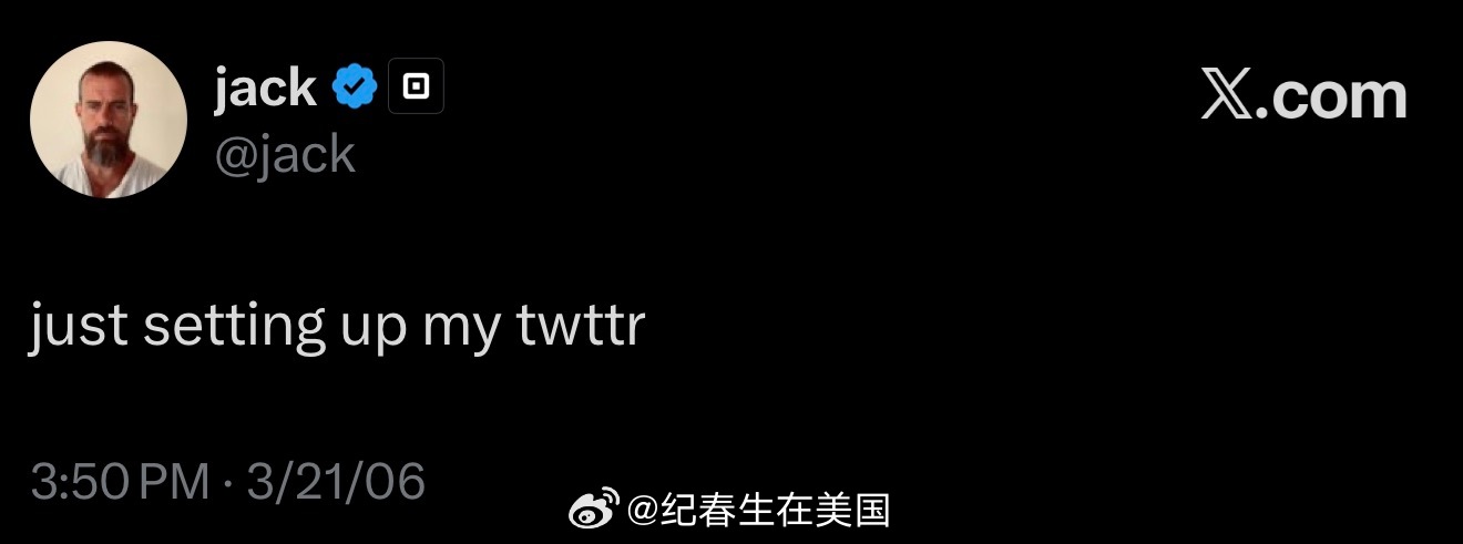 jack 首推二十周年纪念。 