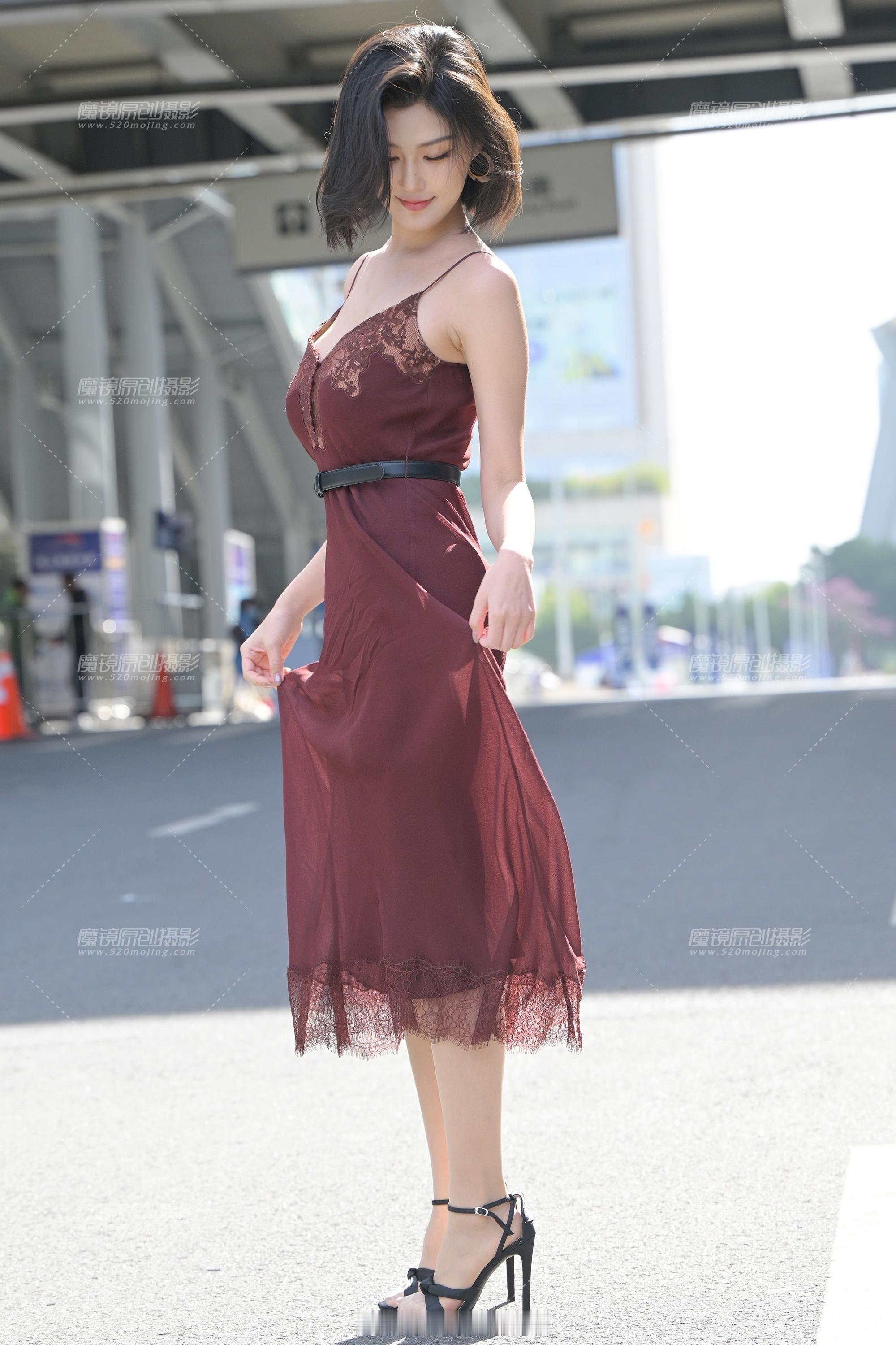 美丽的小姐姐！时尚潮流