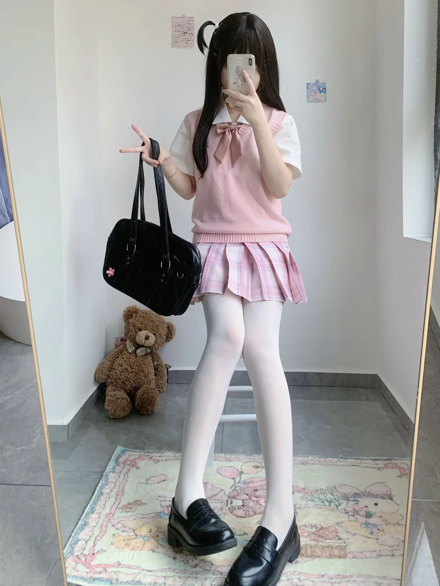 好可爱！