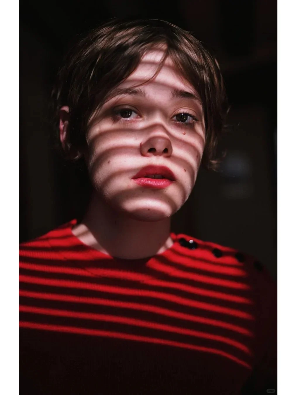 【摄影审美提升】-Leo Berne作品分析