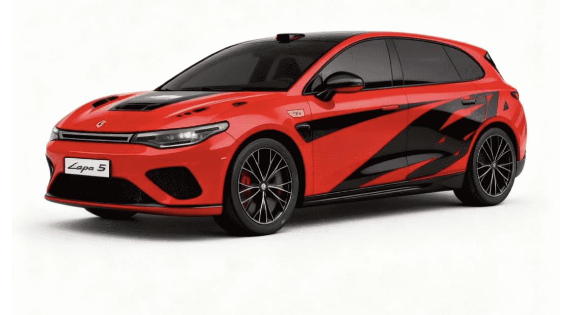 Lafa5有没有可能上赛道
这几年电动拉力赛刚起步，看完零跑出的Lafa5，在想