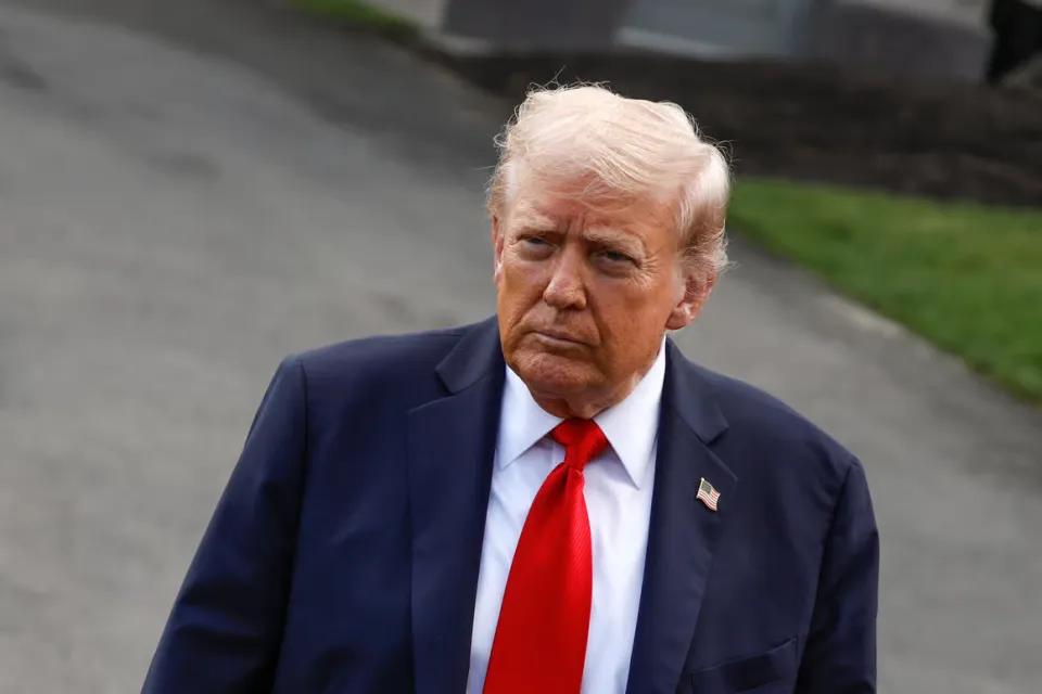 特朗普对台态度大变？

一边说"中国内政"

一边卖武器"拱火"

特朗普访华前