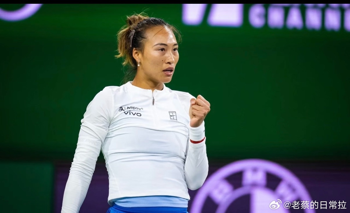 郑钦文印第安维尔斯赛签运 郑钦文以24号种子坐镇4/4区，首轮轮空；次轮战鲁季奇