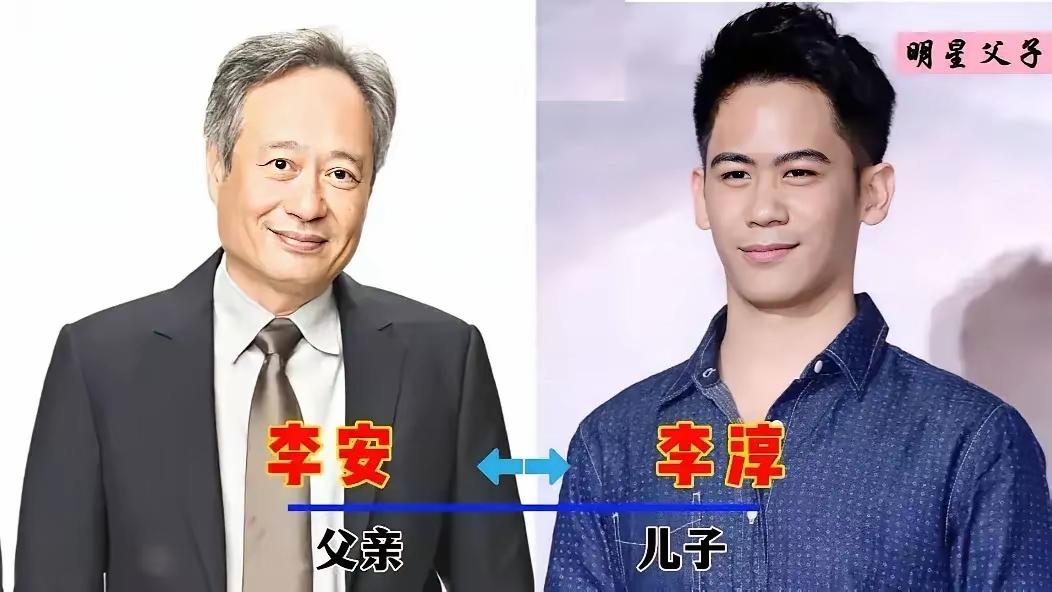 王铎：李安和儿子