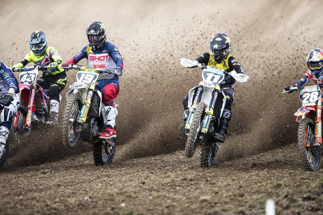 MXGP 瑞典站：Andrea Adamo 还在为之前的处罚郁闷吗？
Andre
