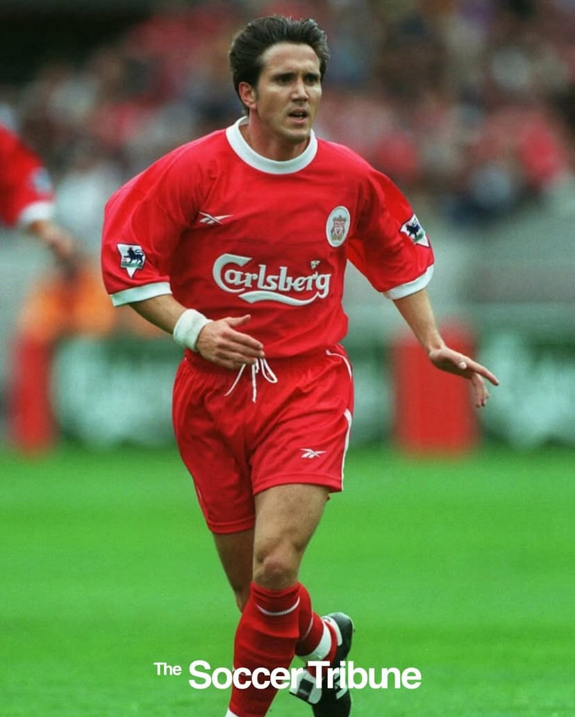 被低估嘅中場球員- 李安赫臣（Oyvind Leonhardsen）🇳🇴英超