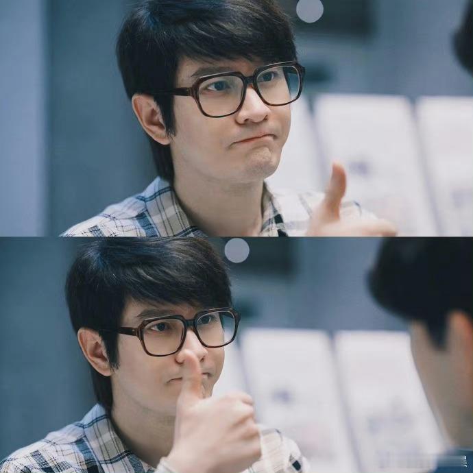 #黄晓明[超话]##黄晓明12年后杀回创一代赛道#我真的很喜欢这样的一个赛道，同