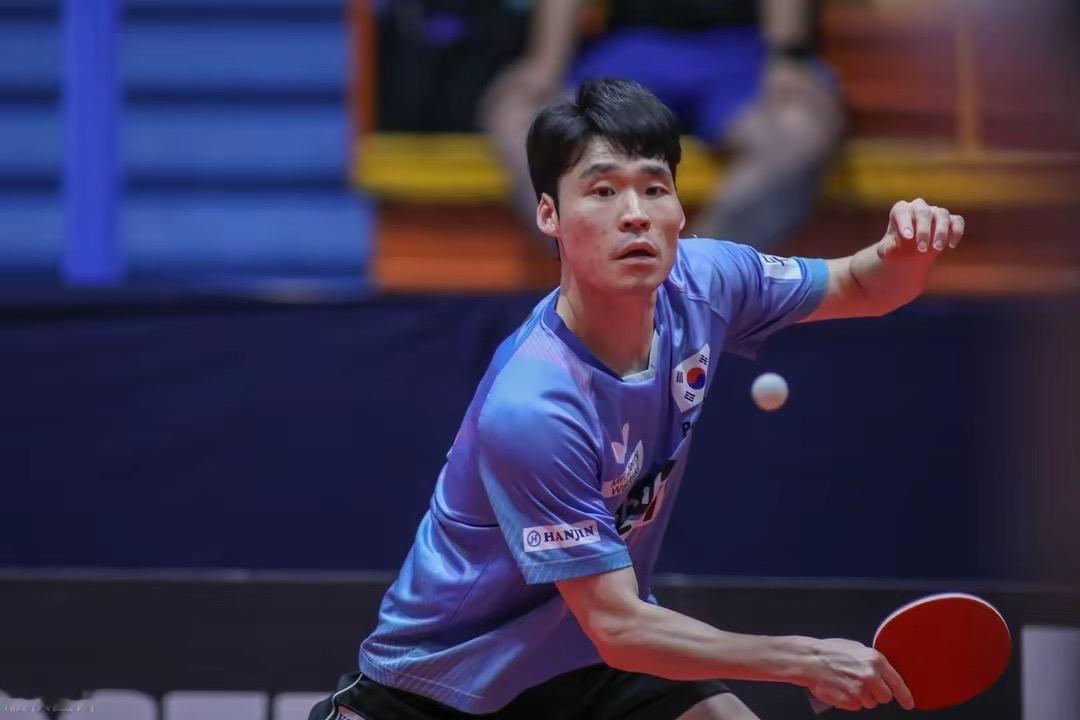 莫雷加德4:0横扫张禹珍，强势晋级男单四强！
7月5日WTT美国大满贯男单1/4