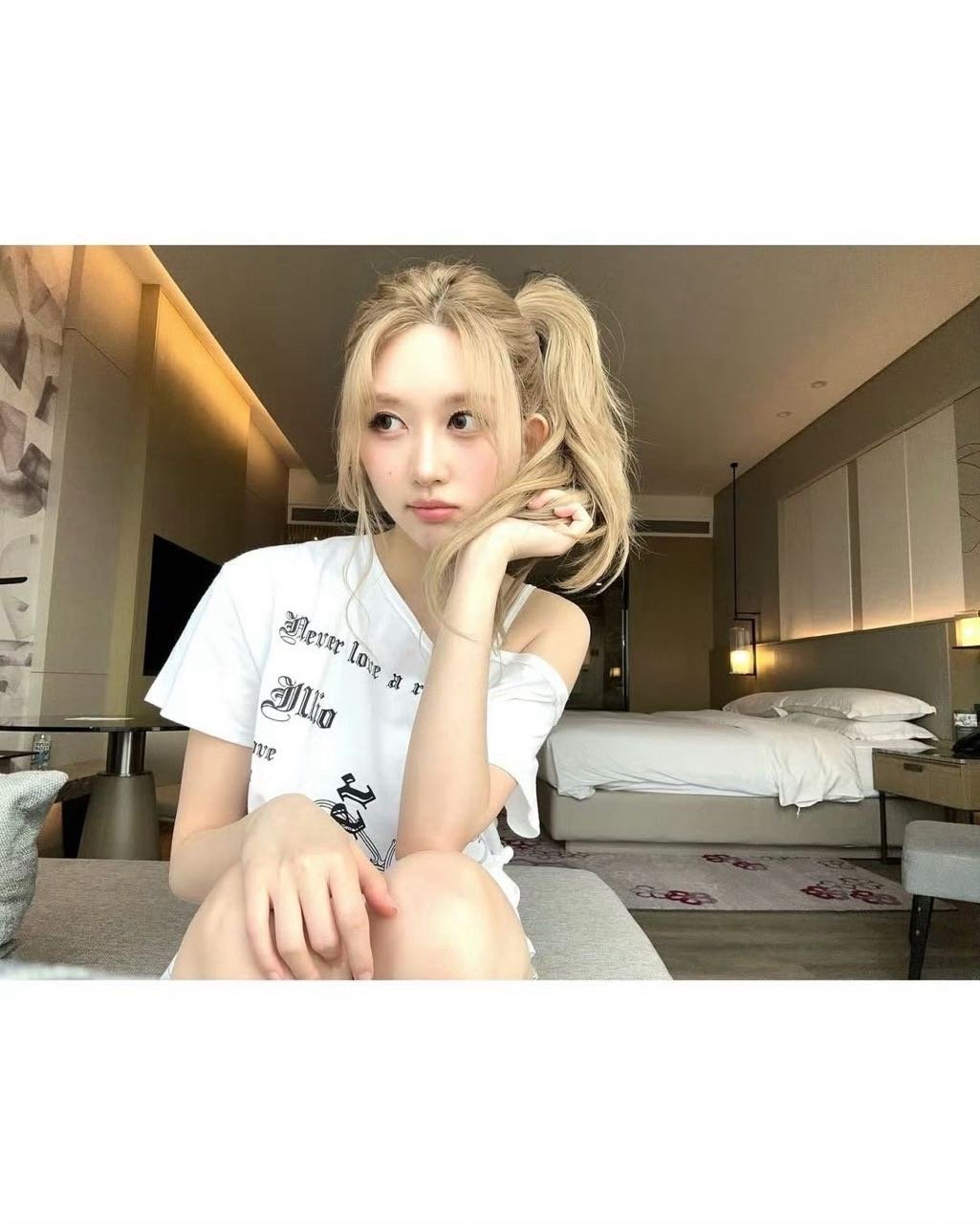 投稿 金秋天 这样的黄毛是我的择偶标准 ​​​