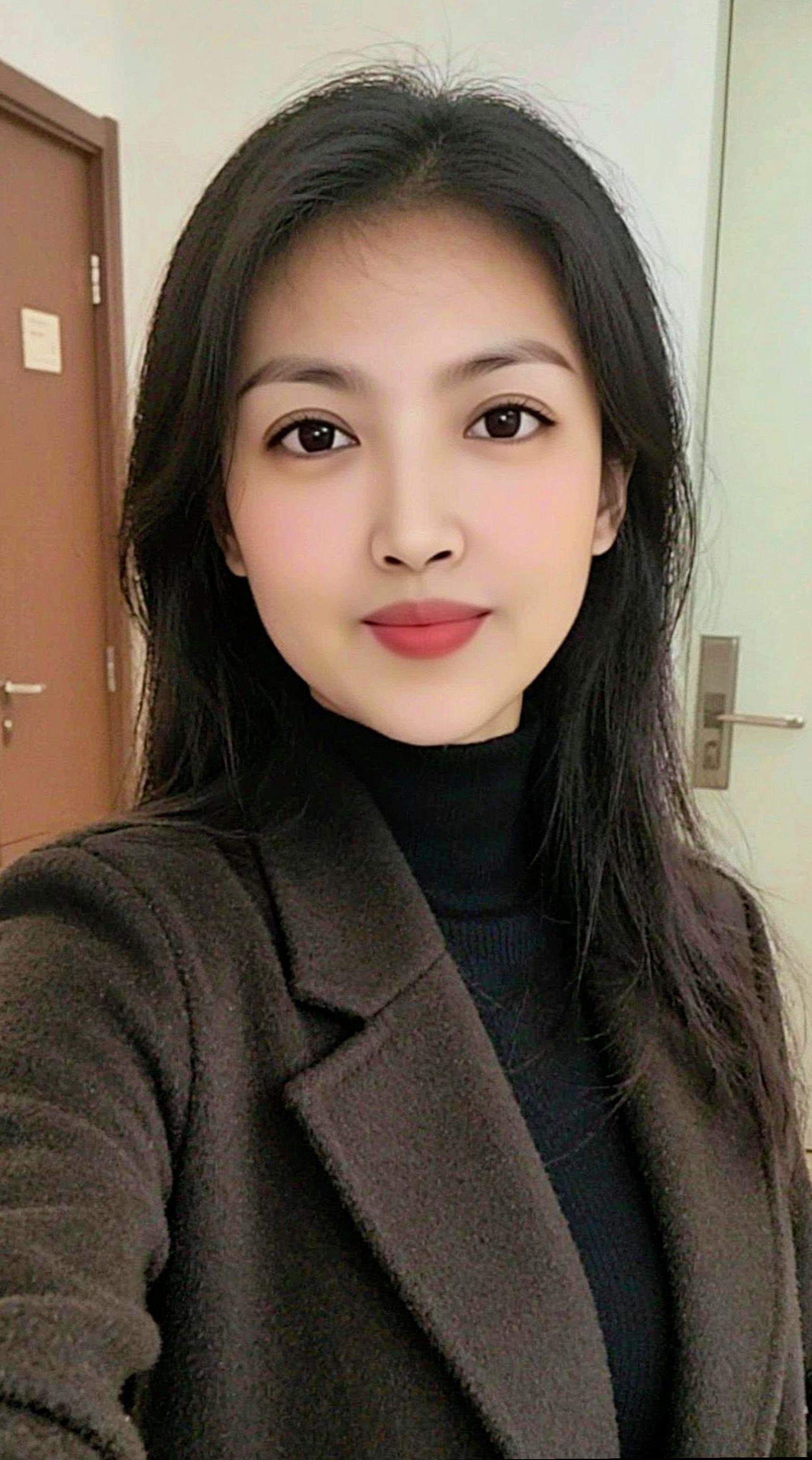穿搭AI卷发生活照 随变ai随便玩