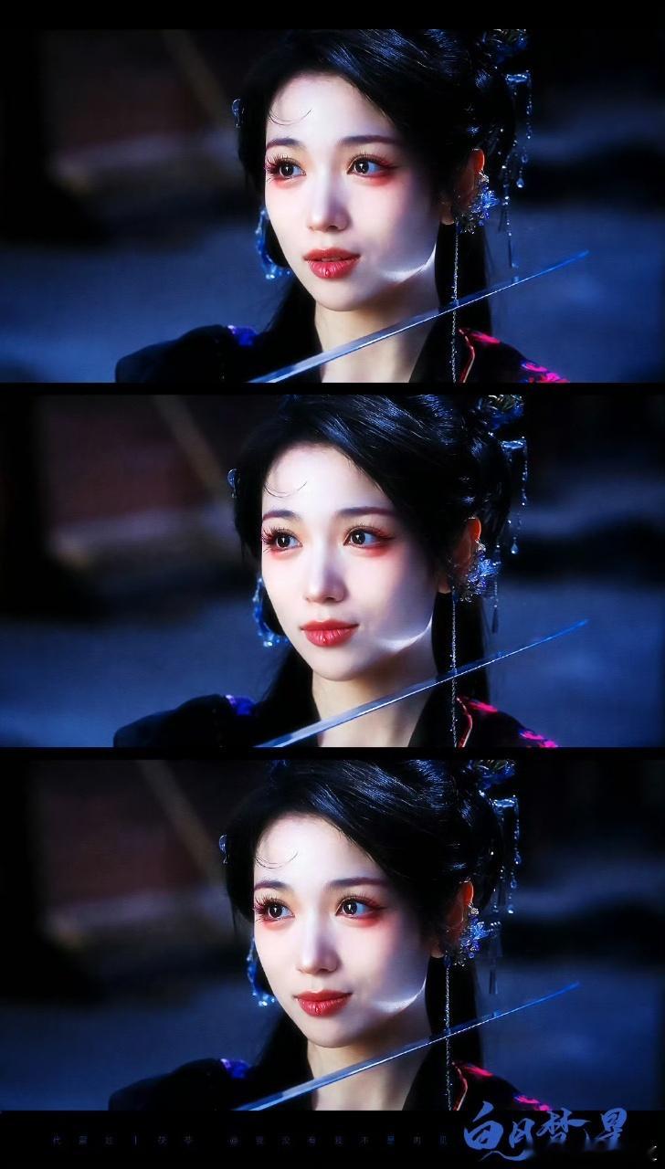 代露娃 女版晋江式演技有人了  看代露娃演戏，就像是看一本精彩的晋江小说！无论是
