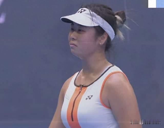 排名相差200位，施晗逆转淘汰13号种子，她凭什么能赢？
