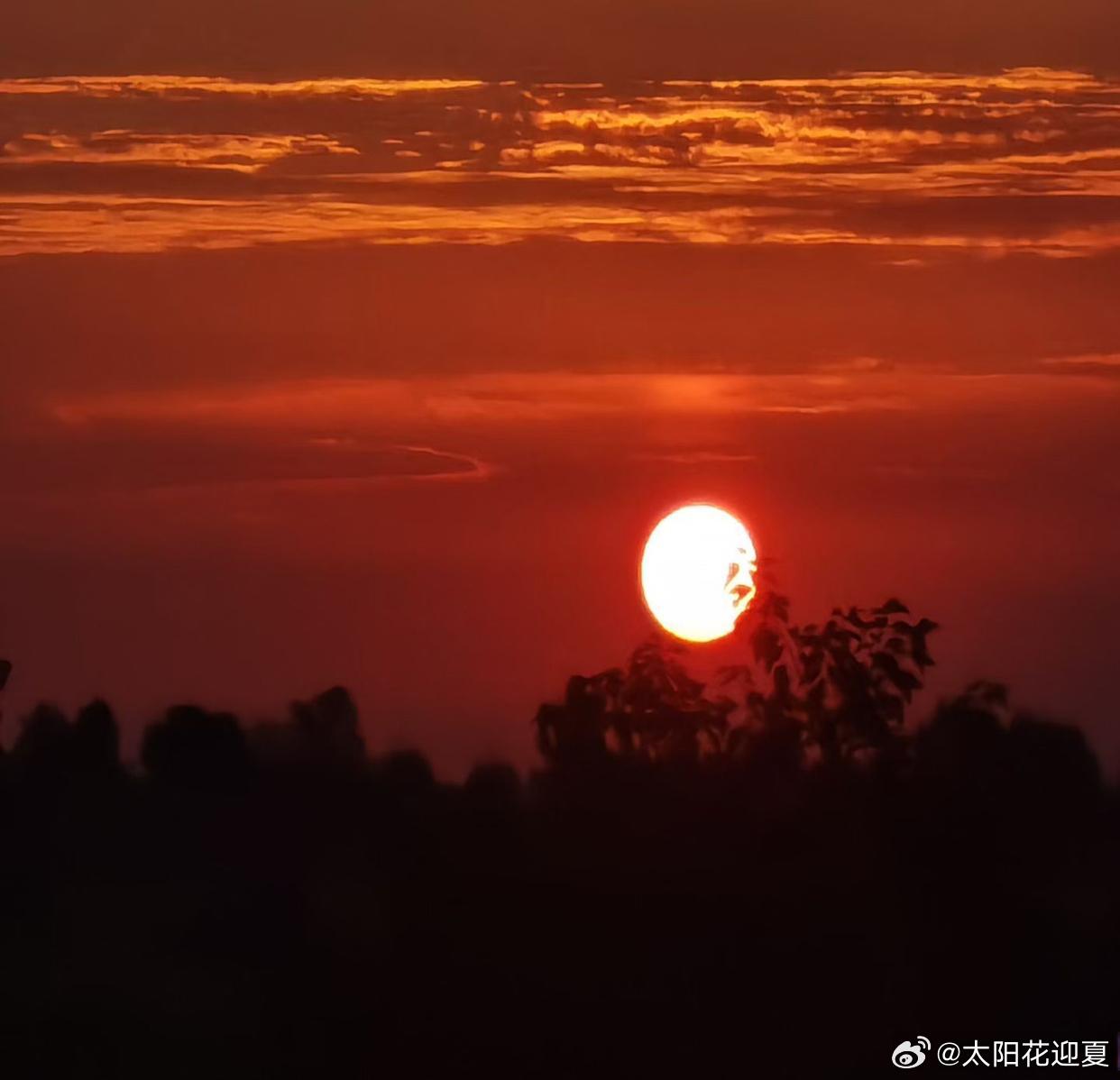 收集漫天落日晚霞，珍藏一整日温柔浪漫～ 