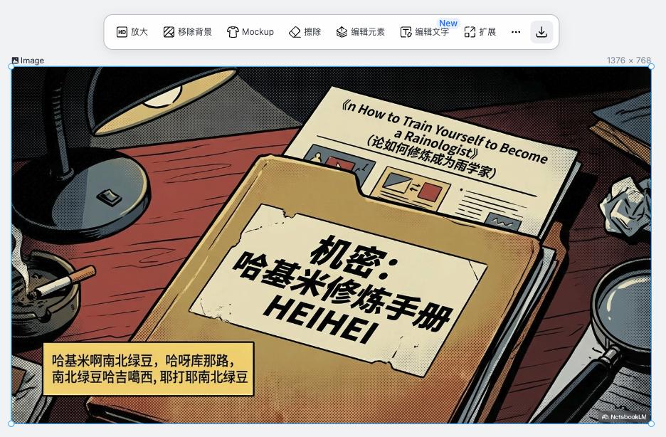 Lovart悄悄上的这个新功能，就是我心中设计的神。