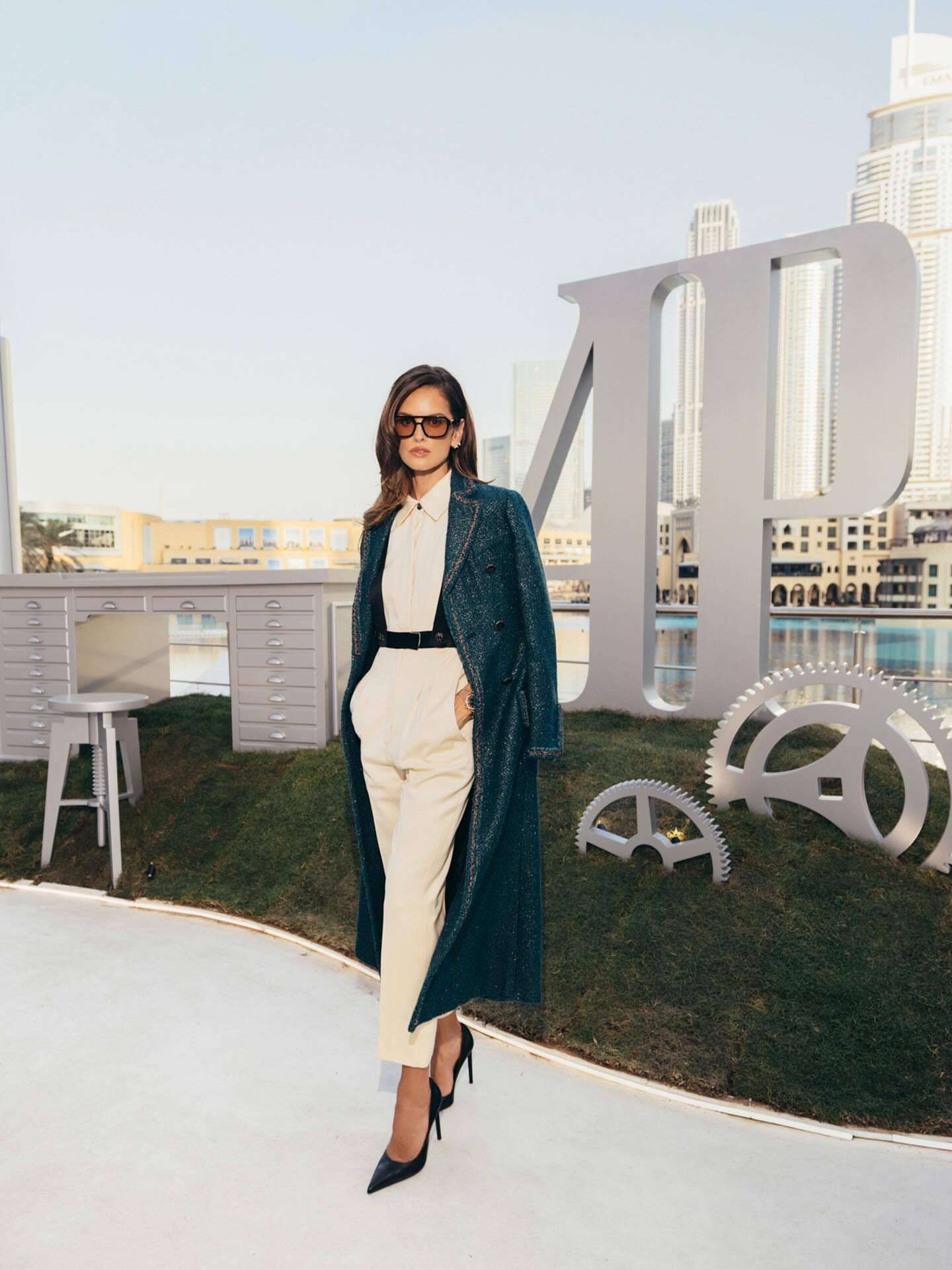 Celebrating 150 anniversary of Audemars 