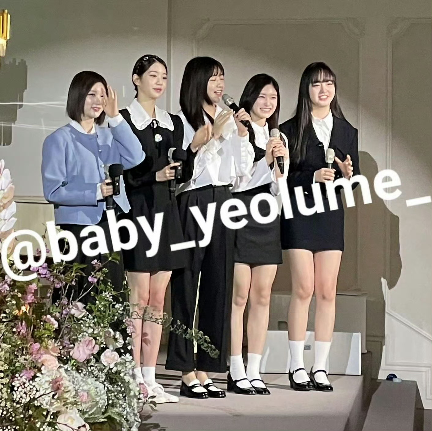 我家孩子头真的好小 