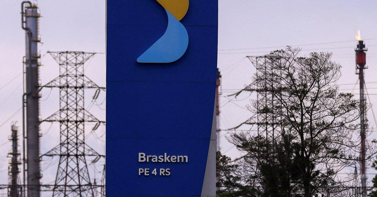 [To learn English]
Brazil’s petrochemica