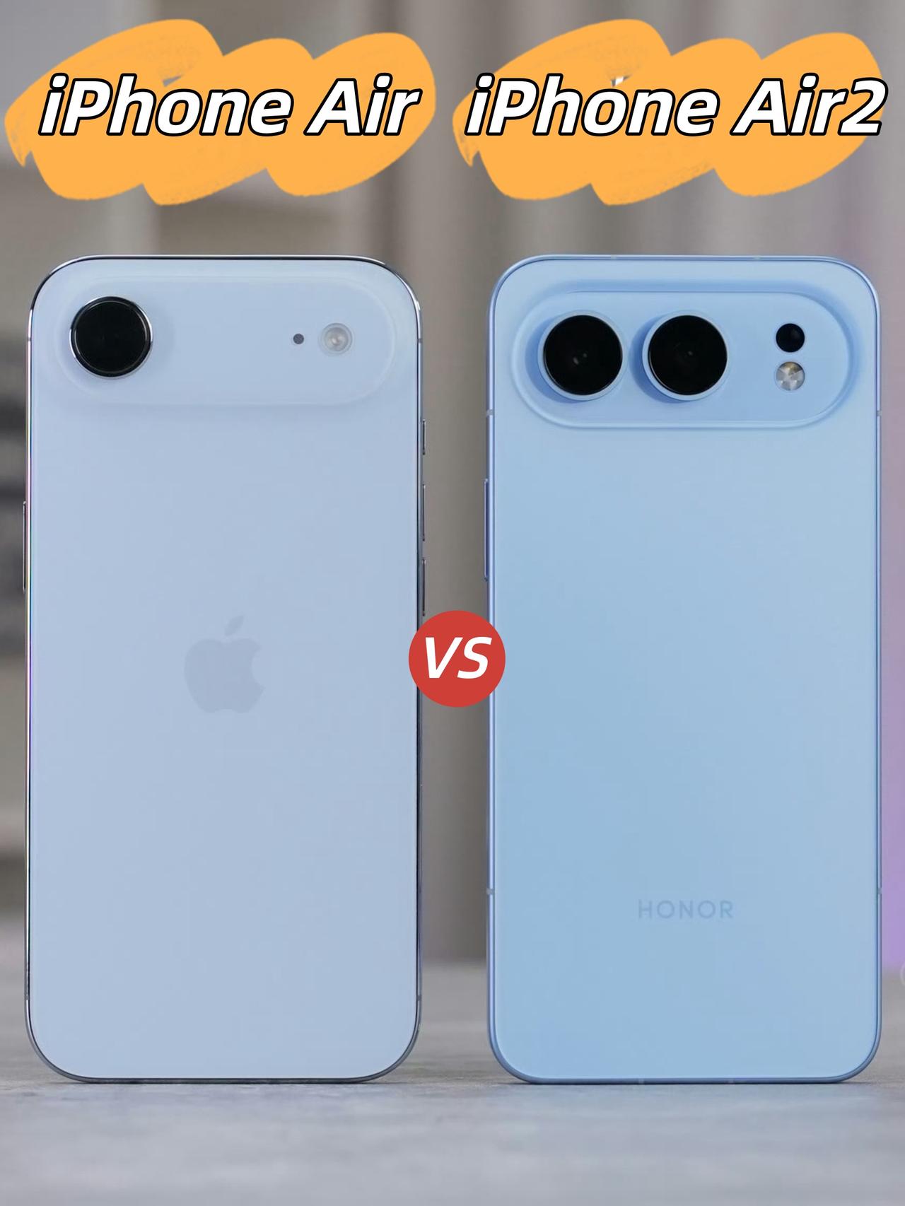 蹭苹果热度？荣耀都整出来iPhone Air2了？

荣耀是什么意思啊？荣耀50