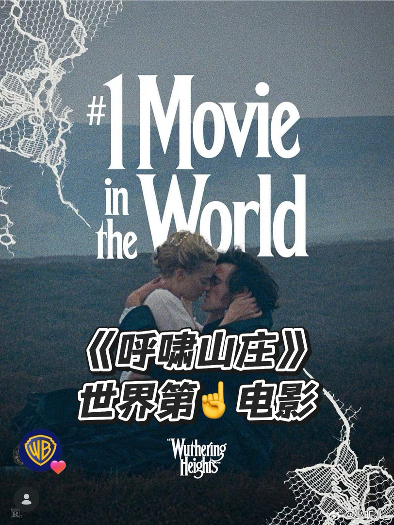 呼啸山庄预测票房连续5天上涨 有人说它是电影香菜，两极分化但越看越上头。我全程被